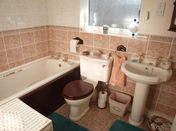 Family bathroom
