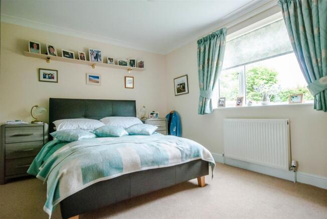 Bedroom 1, Elder Clo