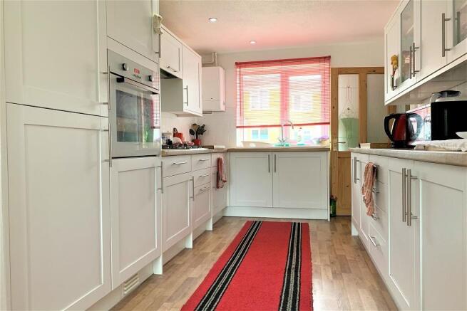 Kitchen/ Diner