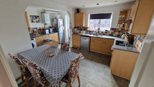 Kitchen/Family Room