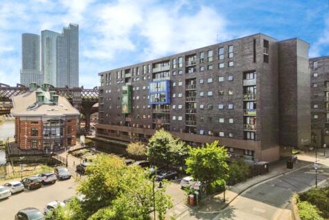 Potato Wharf, Manchester, Greater Manchester, M3