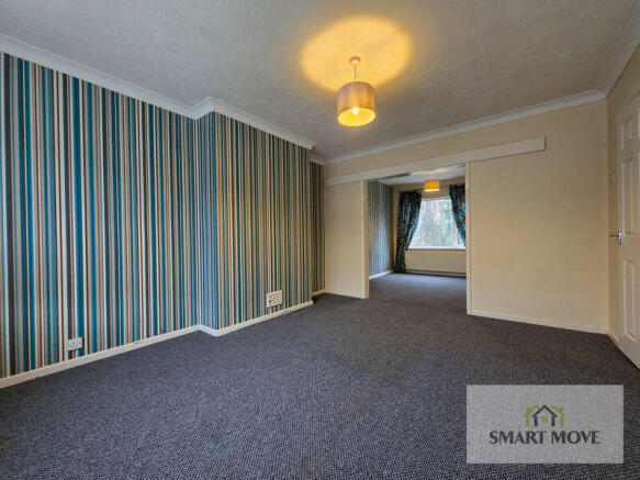 Lounge into Dining Room