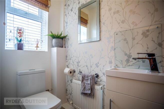 Downstairs WC