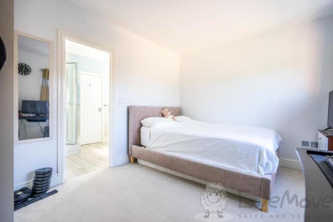 Bedroom Three