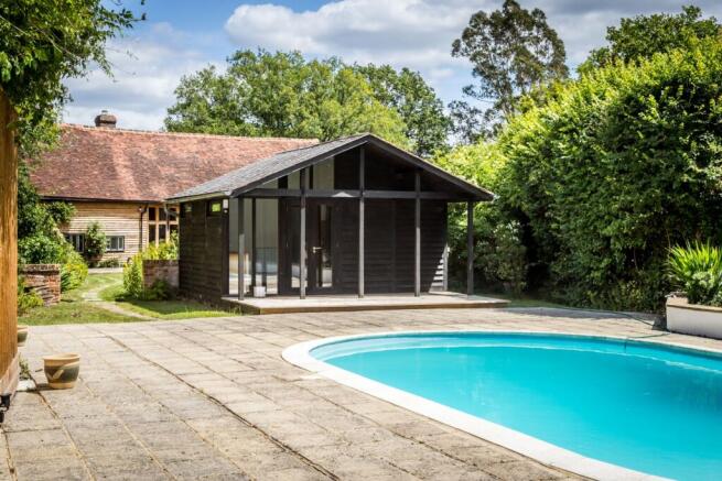 Tittlesfold House Barn-72