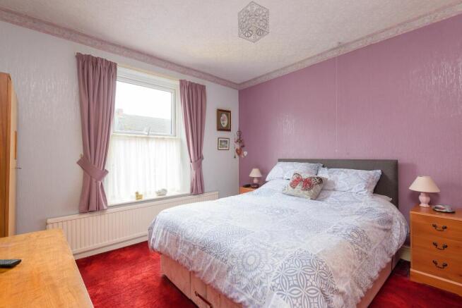 BEDROOMS AND BATHROOM