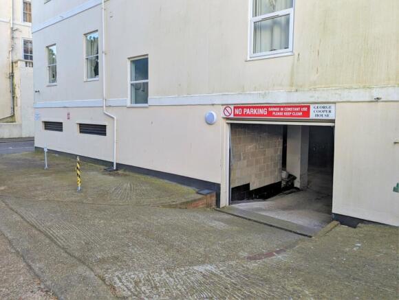 Underground Parking