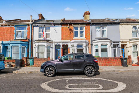 St Augustine Road, Southsea, City Of Portsmouth