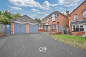9, Badger Close, Cannock WS12 4UW