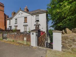 Flat 3, 23 South Villa, Wells Road, Malvern WR14 4RH
