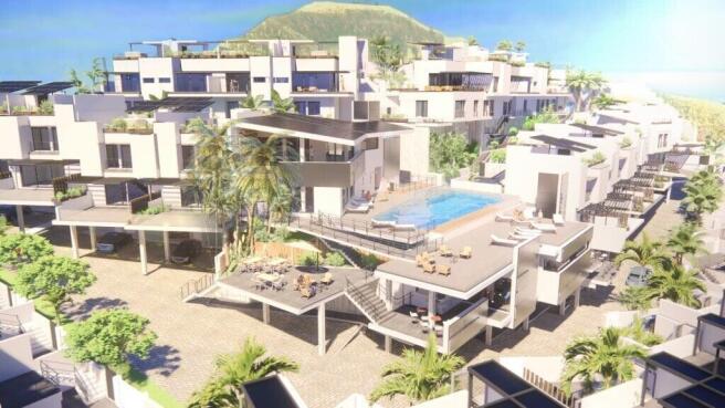 3D VISTA GENERAL PISCINA