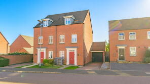 7, Knaresborough Drive, Grantham NG31 8UP