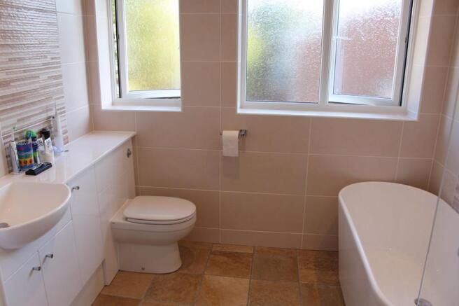 Bath & Shower...