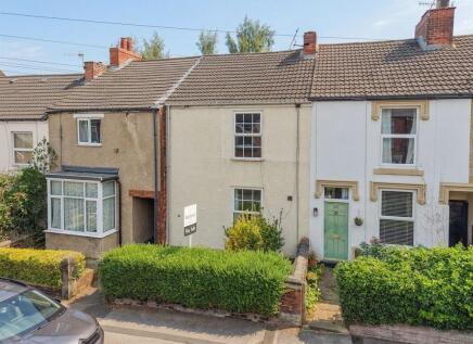 Spencer Street, Chesterfield, S40