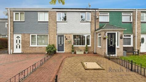 Wensley Close, Ouston, Chester Le Street, Durham, DH2