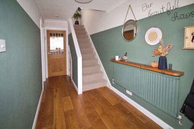 Entrance Hallway