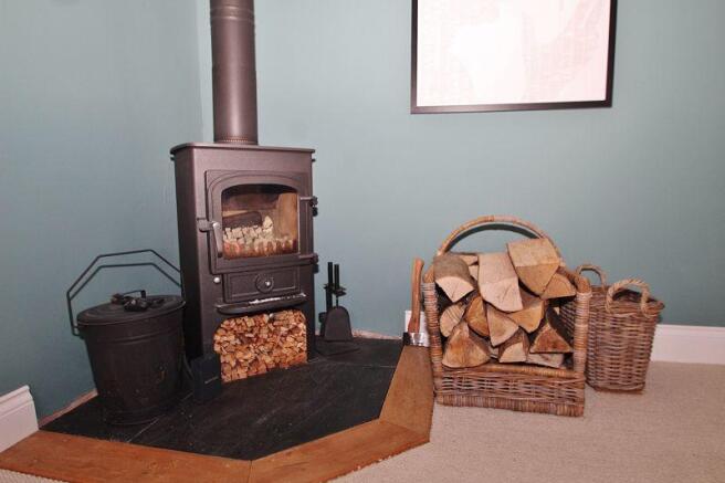Wood Burner