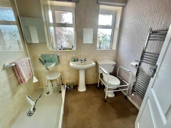 Shower Room