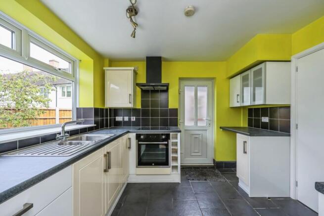 Fitted Kitchen