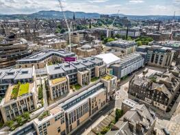 Flat 20, 3, Elder Street, New Town, Edinburgh EH1 3BE
