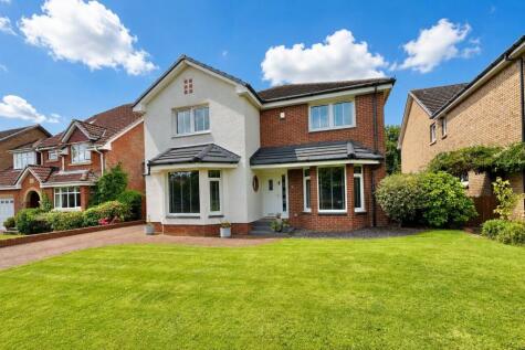 Silverbirch Grove, Quarter, Hamilton