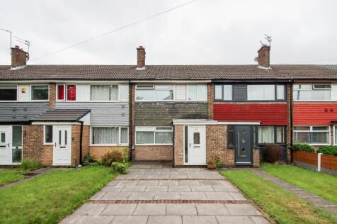 Stroma Gardens, Davyhulme, Manchester, M41