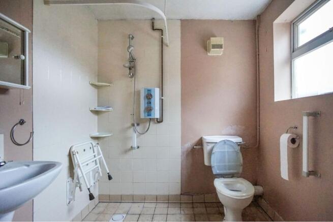 Shower Room