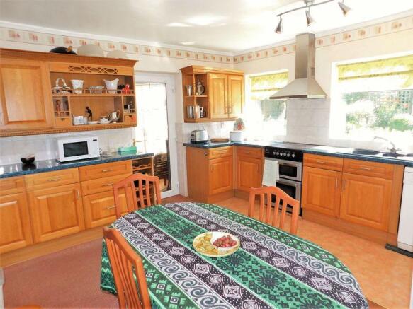 Kitchen Diner