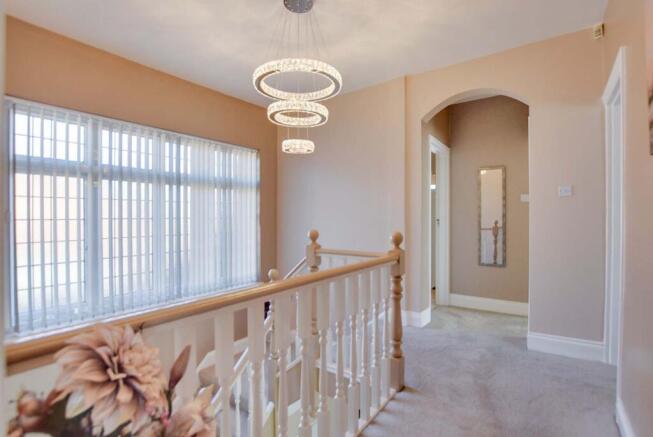 First Floor Landing