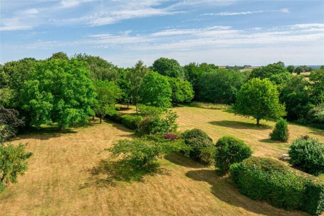 Gardens and Paddock