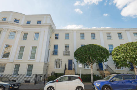 Priory Street, Cheltenham, Gloucestershire