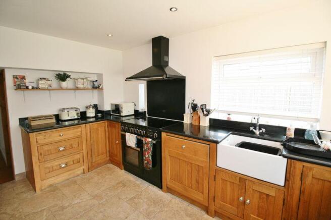 Berberis Cottage