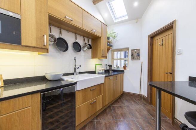 Breakfast Kitchen