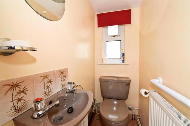 Ground Floor Wc
