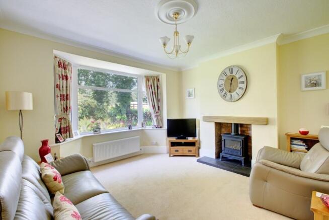 Front lounge