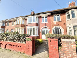 108, Edgeway Road, Blackpool FY4 3QZ