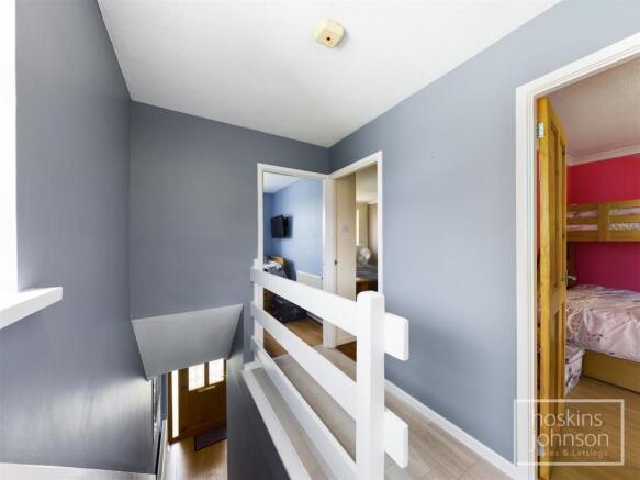 First Floor Landing