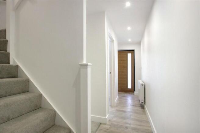 Show Home Entrance
