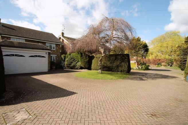 Driveway
