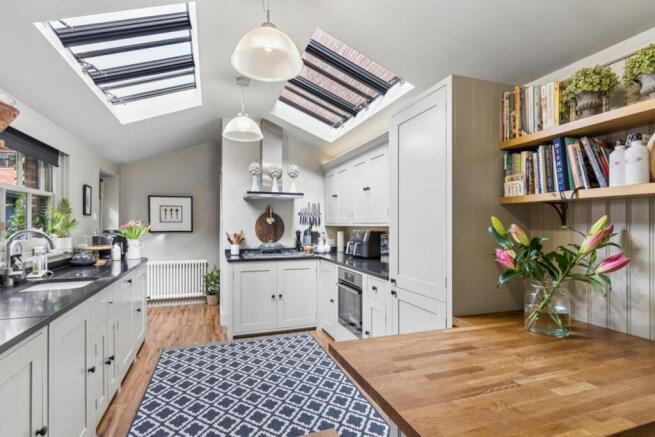 Kitchen/Breakfast Room