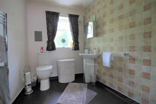 Annexe Bathroom