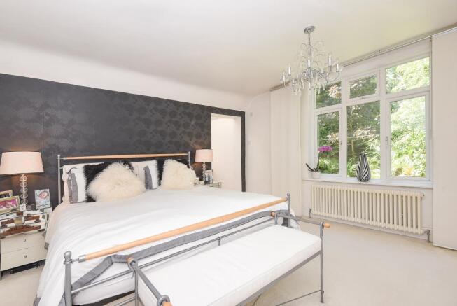 Bedroom View 1