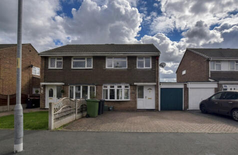 Abbey Fields, Randlay, Telford, TF3 2AL.
