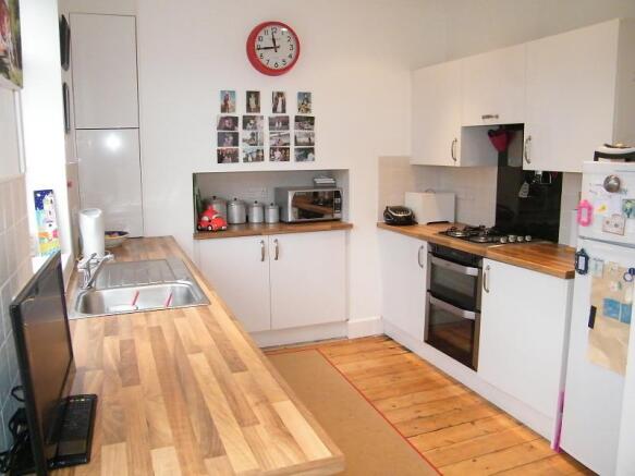 Kitchen/Breakfast Room