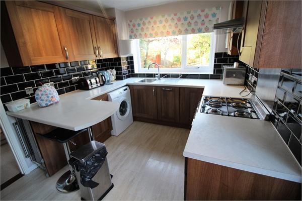Refitted Kitchen