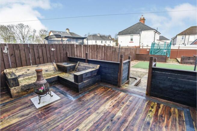 Decking