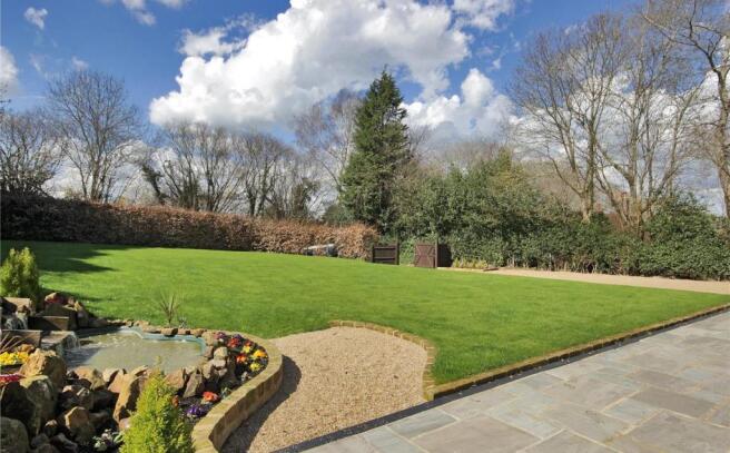 Front Garden