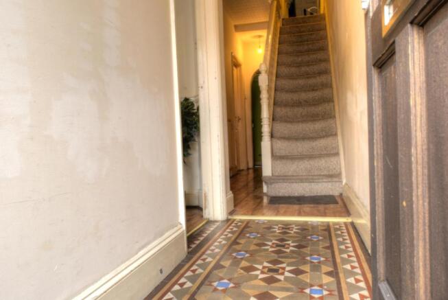Entrance hall