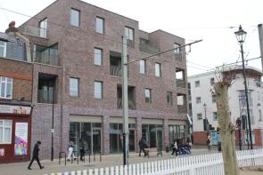 Flat 9, 98 Ann House, Drummond Road, Croydon CR0 1GG