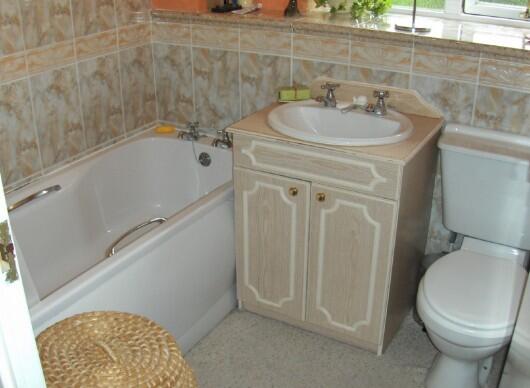 Family bathroom